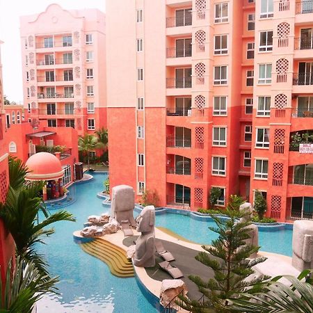 Seven Seas Resort Pattaya & Sofa Bed Praia de Jomtien Exterior foto