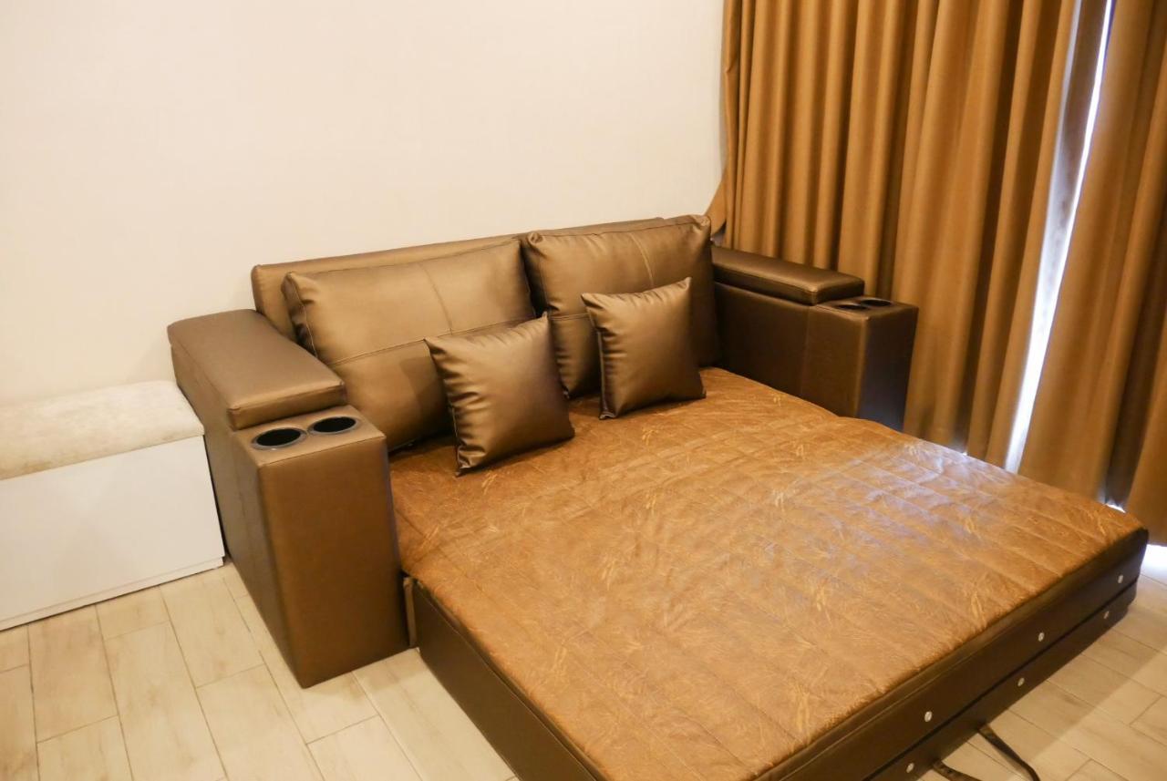 Seven Seas Resort Pattaya & Sofa Bed Praia de Jomtien Exterior foto