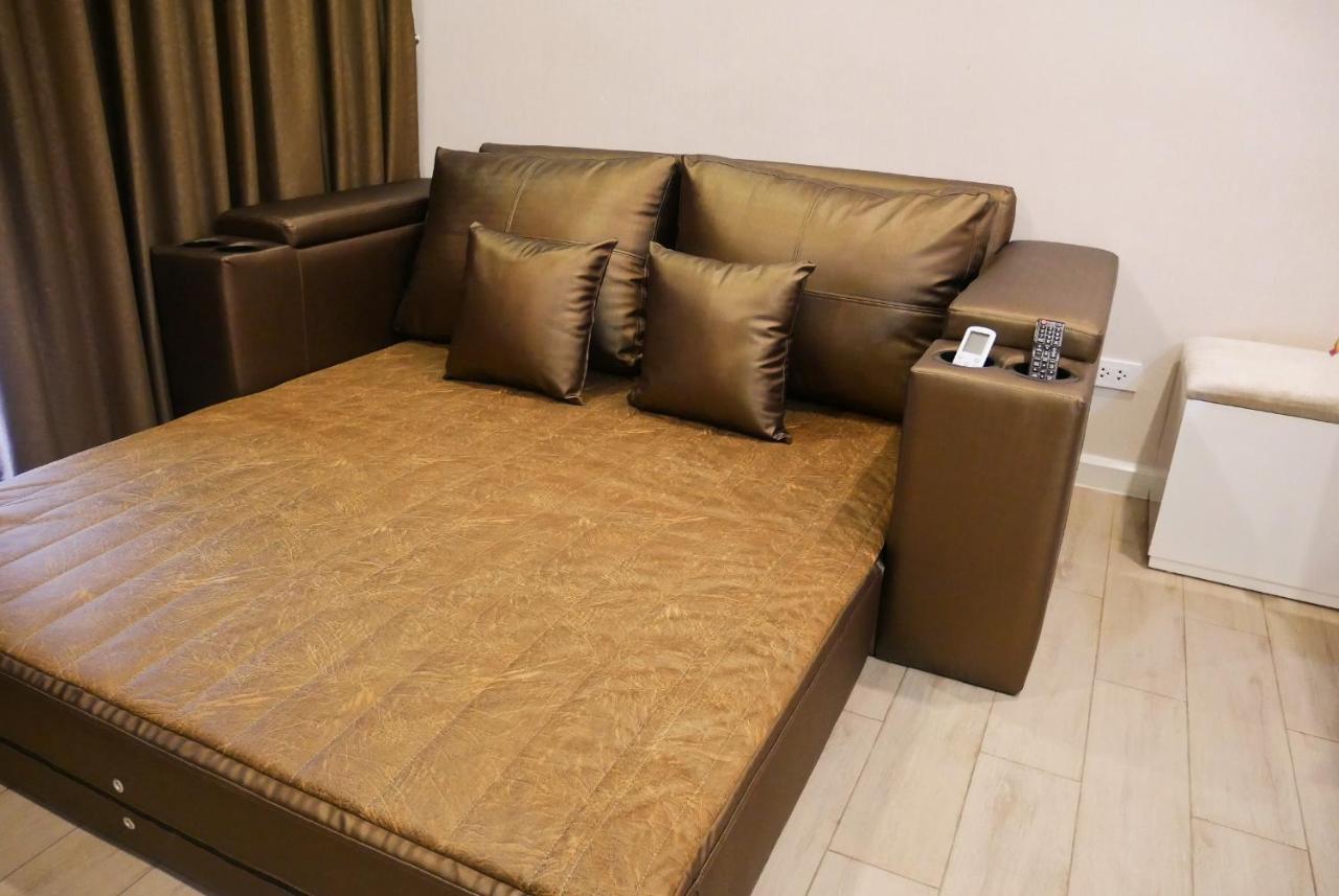 Seven Seas Resort Pattaya & Sofa Bed Praia de Jomtien Exterior foto
