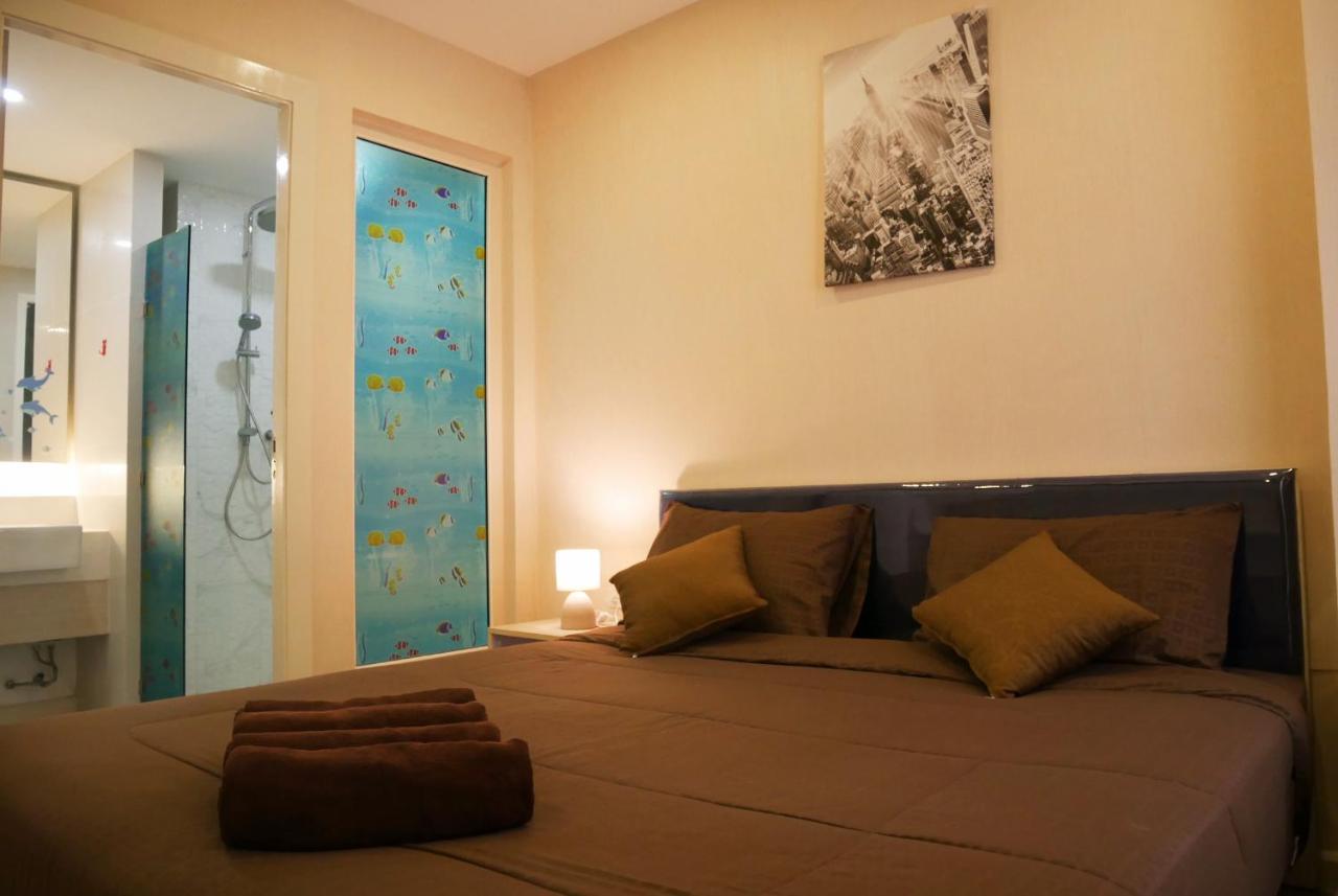 Seven Seas Resort Pattaya & Sofa Bed Praia de Jomtien Exterior foto
