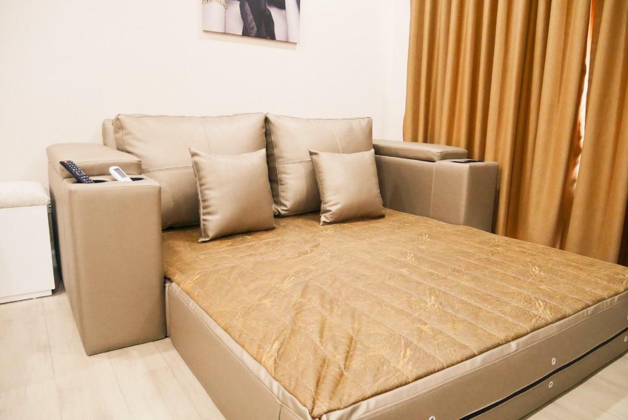 Seven Seas Resort Pattaya & Sofa Bed Praia de Jomtien Exterior foto