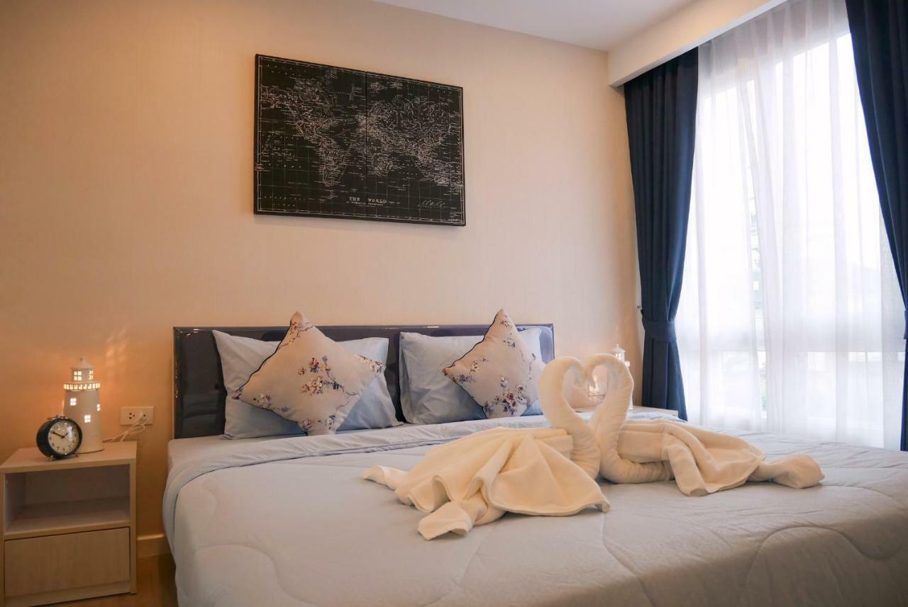 Seven Seas Resort Pattaya & Sofa Bed Praia de Jomtien Exterior foto