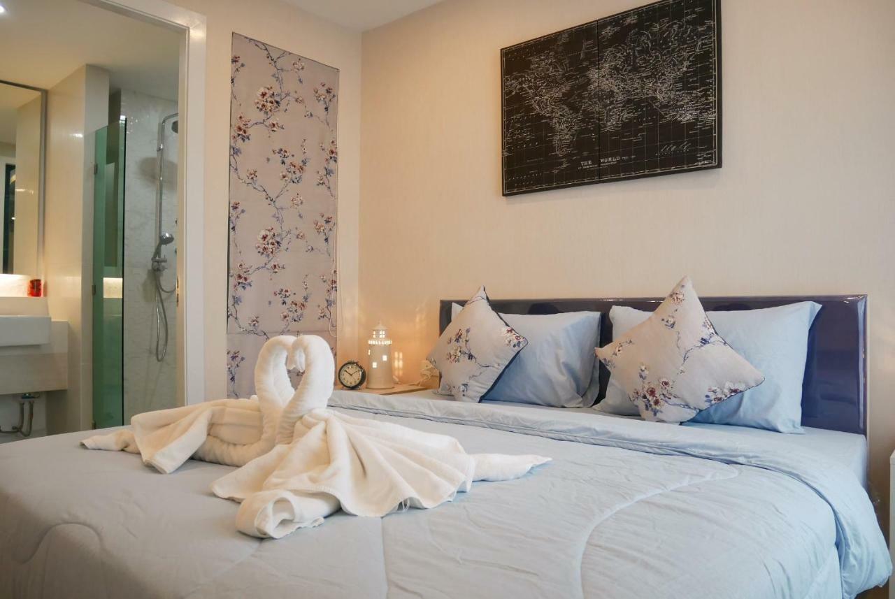 Seven Seas Resort Pattaya & Sofa Bed Praia de Jomtien Exterior foto