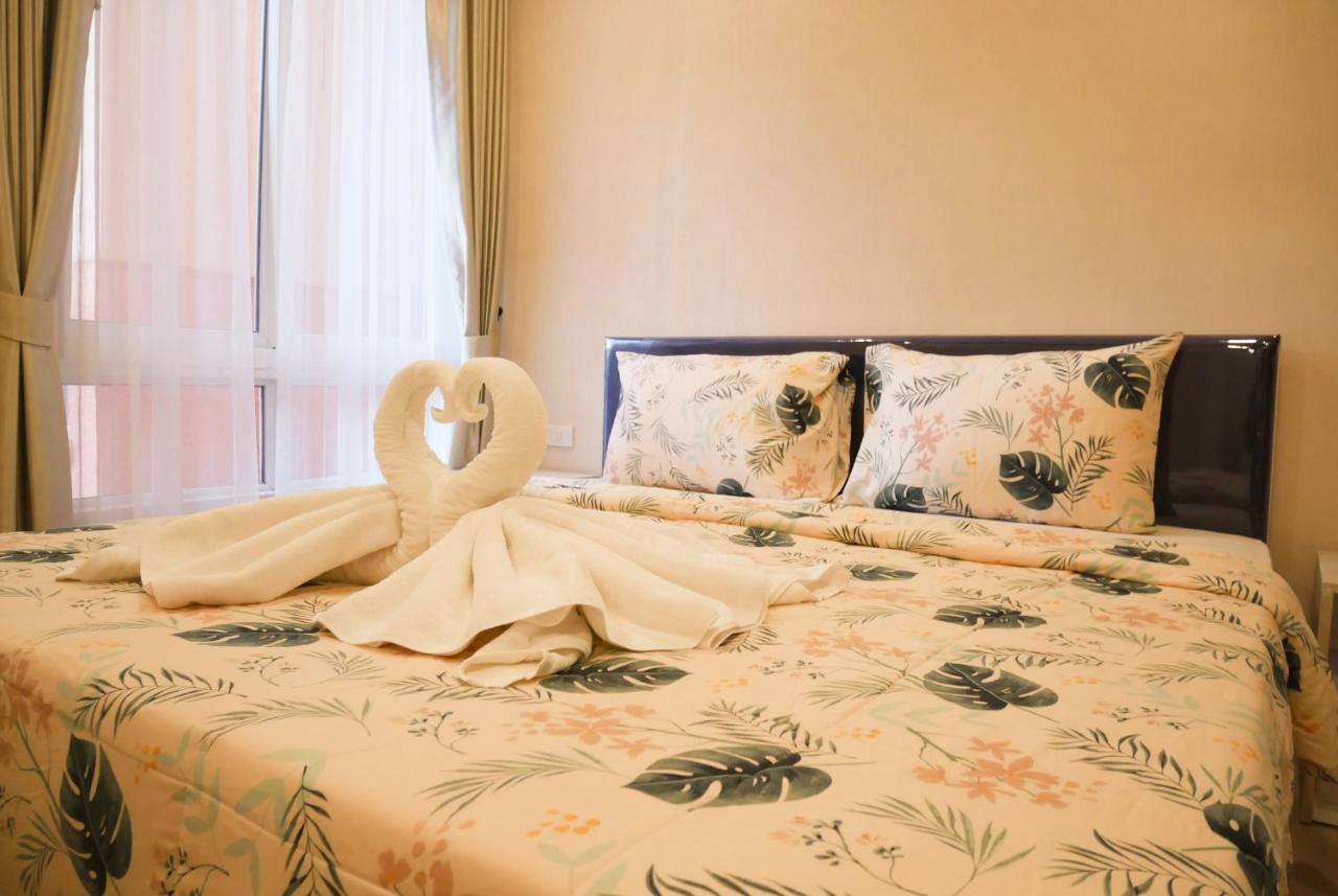 Seven Seas Resort Pattaya & Sofa Bed Praia de Jomtien Exterior foto