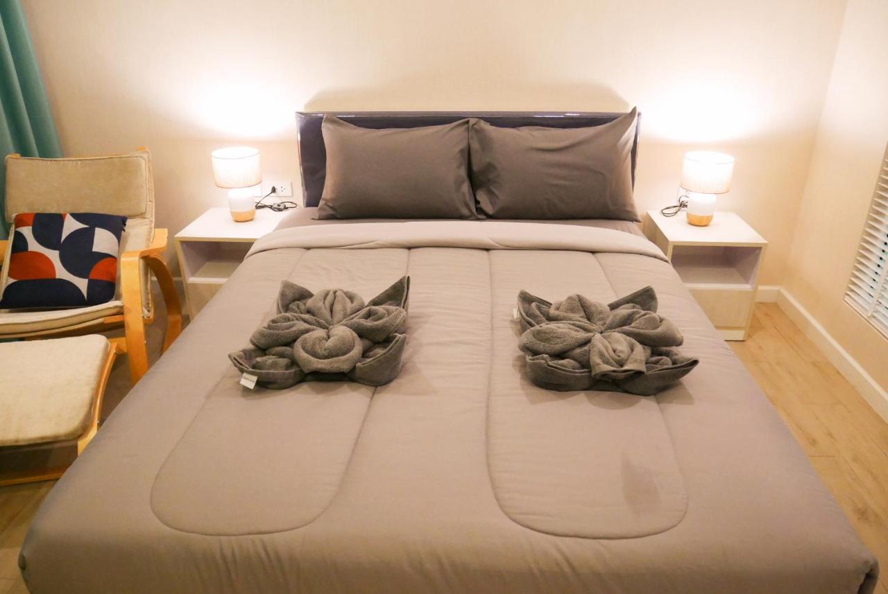 Seven Seas Resort Pattaya & Sofa Bed Praia de Jomtien Exterior foto